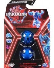 Set za igru Bakugan - Dragonoid, plavi