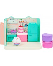Set za igru Gabby's Dollhouse - Kuhinja s figuricom