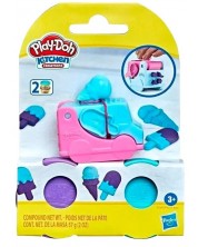 Set za igru Play-Doh Kitchen - Karavan hrane, asortiman -1