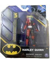 Igraći komplet Spin Master Batman - Osnovna figura s iznenađenjem, Harley Quinn -1