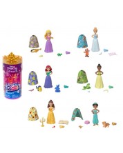 Set za igru Disney Princess - Princeza, asortiman -1