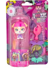 Set za igru IMC Toys Vip Pets - Modni psić za frizure s dodacima, Jessie -1