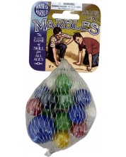 Set za igru House of Marbles - Staklene perle u mrežici -1