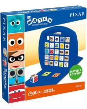 Igra s kartama i kockicama Top Trumps Match - Pixar -1