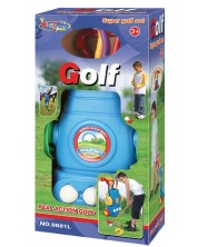 Set za igru King Sport - Set za golf -1