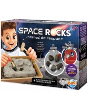 Set za igru Buki  France - Kopajte svemirsko kamenje sami