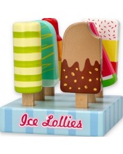 Set za igru Lelin - Stalak za sladoled na štapiću -1