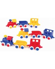Igračka Viking Toys - Brumbie vlak, 32 cm, asortiman -1