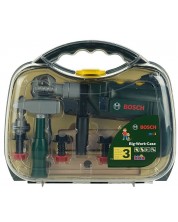 Set za igru Klein - Radna kutija Bosch, velika -1