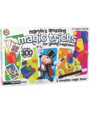 Set za igru Marvin's Magic - Marvinovih 300 čarobnih trikova -1
