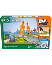 Set za igru Brio - Planinski željeznički prijelaz