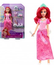Set za igru Disney Princess - Lutka Ariel s dodacima