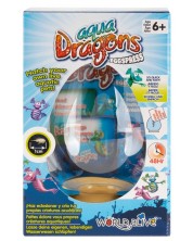 Set za igru Aqua Dragons - Jaje podvodnog svijeta
