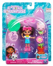 Set za igru Gabby's Dollhouse - Vrtna zabava