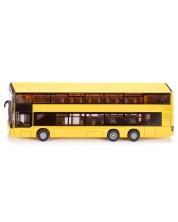 Metalni autić Siku – Dvokatni autobus MAN, 1:87