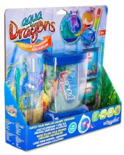 Set za igru Aqua Dragons - Šareni akvarij s promjenjivim svjetlima