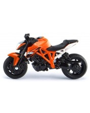 Metalna igračka Siku Super - Motor KTM 1290 Super Duke R