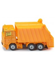 Metalni autić Siku Super - Kamion za odvoz smeća