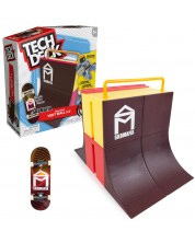 Set za igru Tech Deck - X-Connect, Vertikalni zid -1