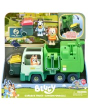 Kamion za smeće BLUEY s 2 figure BLU17170 х2 -1