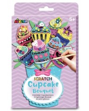 Set za igru Avenir Scratch Bouquet - Kolačići -1