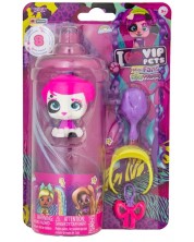 Set za igru IMC Toys Vip Pets - Modni psić za frizure s dodacima, Sarah -1