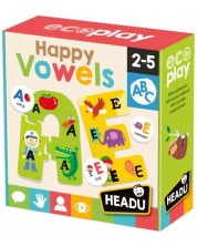Igralni set Headu Happy Vowels – Sretni samoglasnici -1