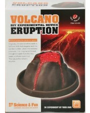 Set za igru Science & Fun - Napravite vlastiti eruptirajući vulkan -1