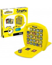 Igra s kartama i kockicama Top Trumps Match - Minions 2 -1