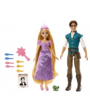Set za igru Disney Princess - Rapunzel i princ