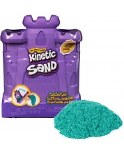 Set za igru Kinetic Sand - Dvorac s kinetičkim pijeskom -1