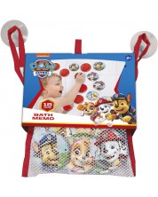 Kupaonski set Totum - Paw Patrol, memorie