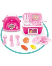 Set za igru Raya Toys - Mini kuhinja