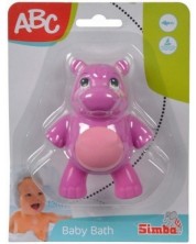 Dječja igračka za kupanje Simba Toys ABC - Nilski konj -1