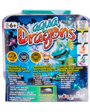 Set za igru Aqua Dragons - Kompaktni set podvodnog svijeta