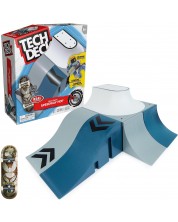 Set za igru Tech Deck - X-Connect rampa za skateboard -1