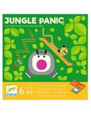 Igra zapažanja i brzine Djeco - Panika u džungli