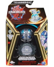 Set za igru Bakugan - Special Attack Hammerhead