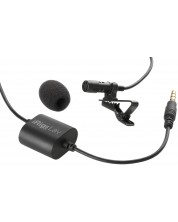 Mikrofon IK Multimedia - iRig Mic Lav, crni -1