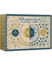 Illuminated Playing Cards