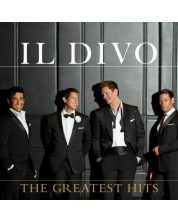 Il Divo - Il Divo – The Greatest Hits (CD)