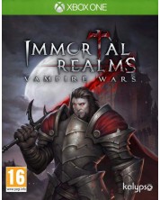 Immortal Realms: Vampire Wars (Xbox One) -1