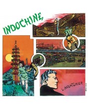 Indochine - L'aventurier (CD)