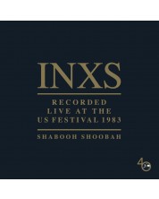 INXS - Shabooh Shoobah, Live At The US Festival 1983 (CD)