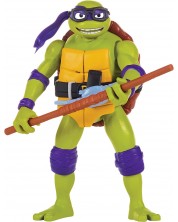 Interaktivna akcijska figura TMNT Mutant Mayhem - Donatello -1