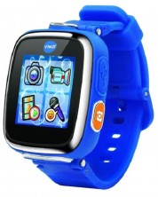 Interaktivna igračka Vtech - DX2 pametni sat, plavi