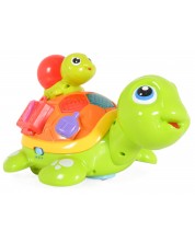 Interaktivna igračka Hola Toys - Kornjača -1