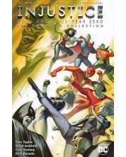 Injustice. Gods Among Us: Year Zero (The Complete Collection)