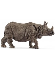 Figurica Schleich Wild Life - Indijski nosorog -1