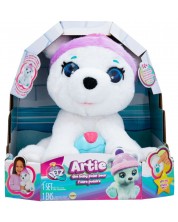 Interaktivna igračka IMC - Polarni medvjed Artie -1